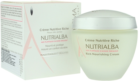 A-Derma Nutrialba Nutritive Cream For Very Dry Skin