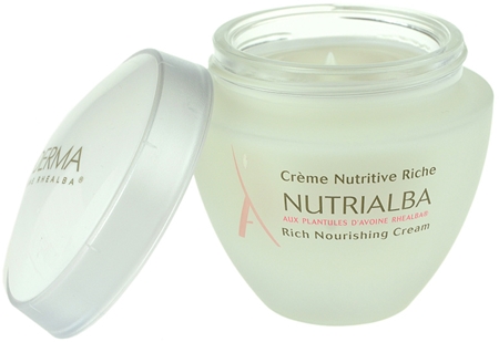 A-Derma Nutrialba Nutritive Cream For Very Dry Skin