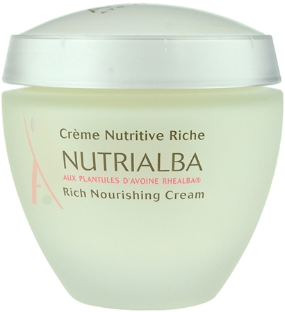 A-Derma Nutrialba Nutritive Cream For Very Dry Skin