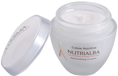 A-Derma Nutrialba zestaw kosmetyków I.
