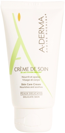A-Derma Original Care Creme til sensitiv hud