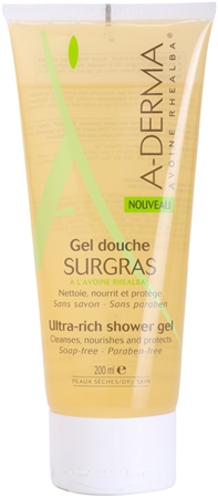 A-Derma Original Care gel doccia nutriente