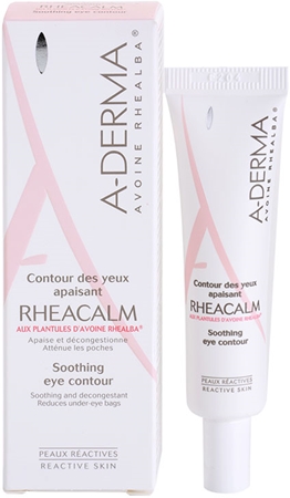 A-Derma Rheacalm Lindrande ögonkräm