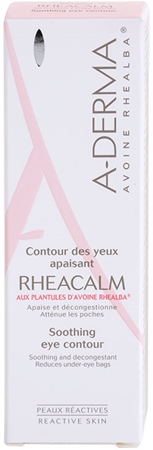 A-Derma Rheacalm Lindrande ögonkräm