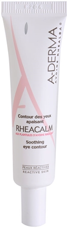 A-Derma Rheacalm Lindrande ögonkräm
