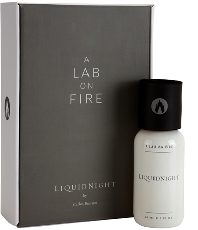 A Lab on Fire Liquidnight eau de parfum unisex 60 ml