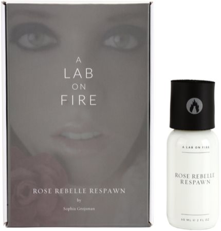 A Lab on Fire Rose Rebelle Respawn toaletna voda uniseks 60 ml