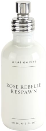 A Lab on Fire Rose Rebelle Respawn eau de toilette mixte 60 ml