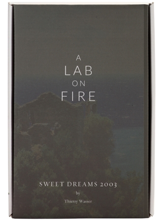 A Lab on Fire Sweet Dream 2003 kolínská voda unisex 60 ml