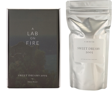 A Lab on Fire Sweet Dream 2003 kolínská voda unisex 60 ml