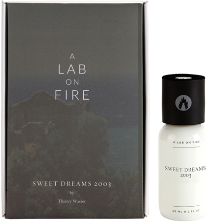 A Lab on Fire Sweet Dream 2003 kolínská voda unisex 60 ml