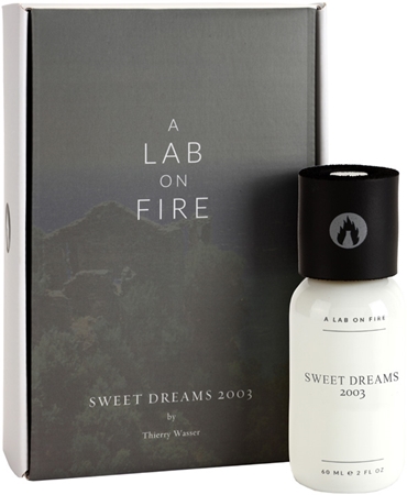 A Lab on Fire Sweet Dream 2003 kolínská voda unisex 60 ml
