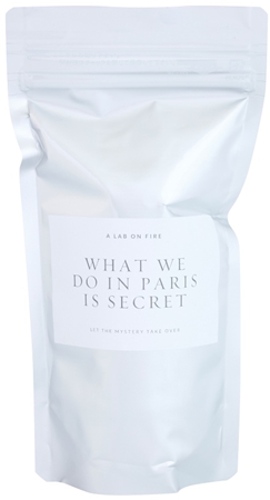 A Lab on Fire What we do in Paris is Secret eau de parfum unisex 60 ml