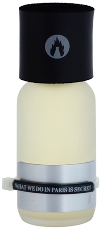 A Lab on Fire What we do in Paris is Secret eau de parfum unisex 60 ml