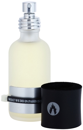 A Lab on Fire What we do in Paris is Secret eau de parfum unisex 60 ml