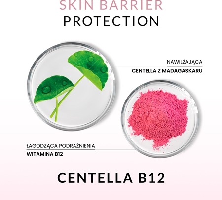 AA Cosmetics LAAB 100% Centella B12 nawilżająca woda micelarna