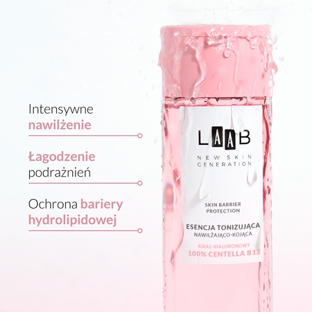 AA Cosmetics LAAB 100% Centella B12 esencja nawilżająca