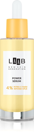 AA Cosmetics LAAB Tetra-C Yuzu Vitamin C Brightening Serum