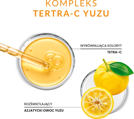 AA Cosmetics LAAB Tetra-C Yuzu krem ochronny do twarzy SPF 50