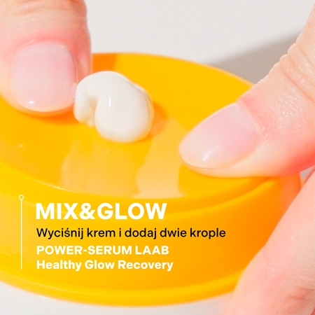 AA Cosmetics LAAB Tetra-C Yuzu krem rewitalizujący i rozjaśniający