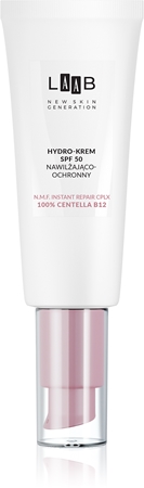 AA Cosmetics LAAB 100% Centella B12 crème hydratante visage SPF 50