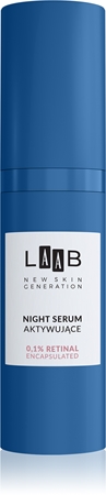 AA Cosmetics LAAB AM:PM Skincycling Anti-Wrinkle Night Serum
