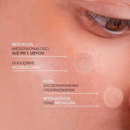 AA Cosmetics LAAB Clear Skin Solution plastry dla skóry problematycznej