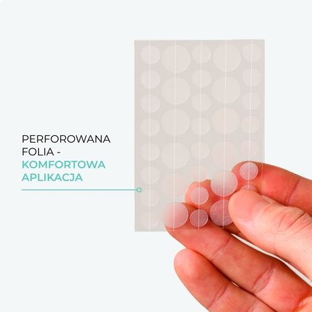 AA Cosmetics LAAB Clear Skin Solution plastry dla skóry problematycznej