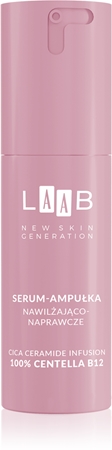 AA Cosmetics LAAB 100% Centella B12 Concentrated Serum for intensive hydration