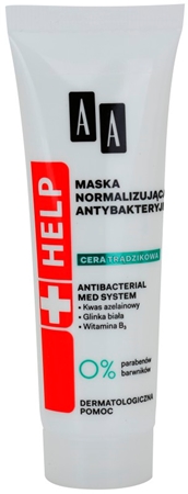AA Cosmetics Help Acne Skin normalizačná maska
