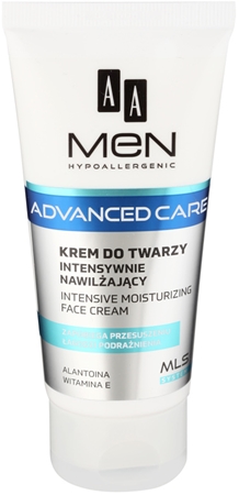 AA Cosmetics Men Advanced Care intensive, hydratisierende Creme für das Gesicht