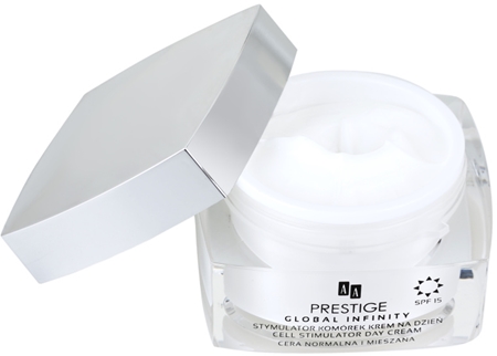 Aa Infinity AA Prestige Global Infinity стимулюючий та зміцнюючий денний крем SPF ...