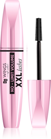 AA Wings of Color No Limit Volume XXL Lashes Volumising and Lengthening Mascara