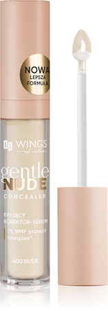 AA Wings of Color Gentle Nude Concealer течен коректор | notino.bg