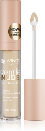 AA Wings of Color Gentle Nude Concealer Liquid Concealer