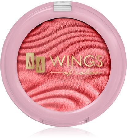 AA Wings of Color Blush & Go Compact Blush