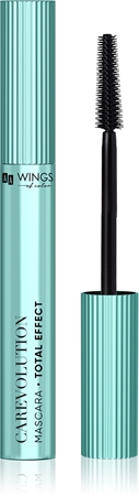 AA Wings of Color Carevolution Total Effect volumising and lengthening mascara