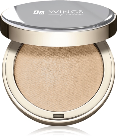 AA Wings of Color Glass Highlighter Baked Highlighter