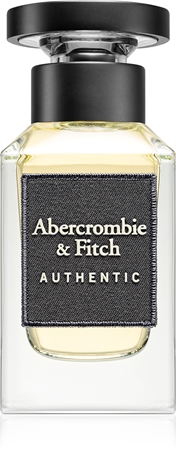 Abercrombie & Fitch Authentic Tualetes ūdens (EDT) vīriešiem