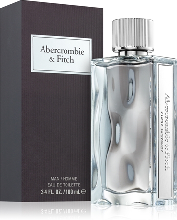 Abercrombie & Fitch First Instinct Eau de Toilette pour homme