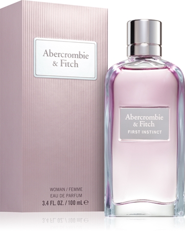 Abercrombie & Fitch First Instinct Eau de Parfum für Damen