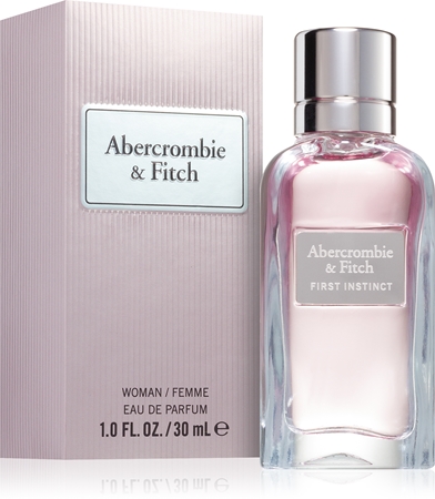 Abercrombie & Fitch First Instinct Parfumuotas vanduo moterims