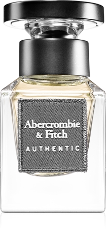 Abercrombie & Fitch Authentic toaletná voda pre mužov