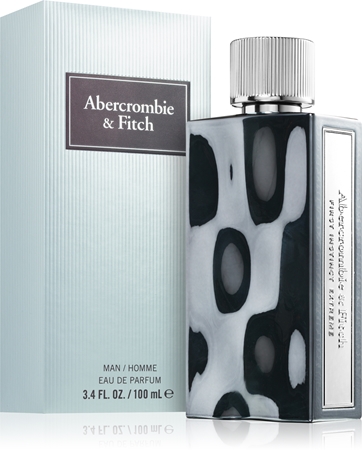 Abercrombie & Fitch First Instinct Extreme Eau de Parfum para