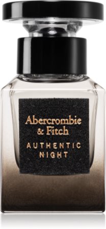 Abercrombie & Fitch Authentic Night Men Eau de Toilette uraknak