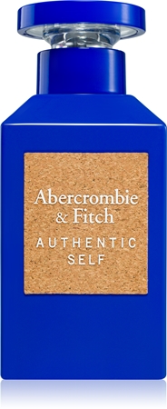 Abercrombie & Fitch Authentic Self for Men Tualetes ūdens (EDT) vīriešiem