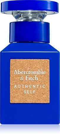 Abercrombie & Fitch Authentic Self for Men toaletná voda pre mužov