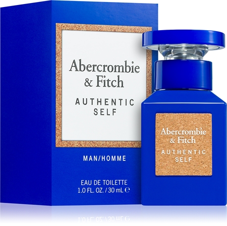 Abercrombie & Fitch Authentic Self for Men toaletná voda pre mužov