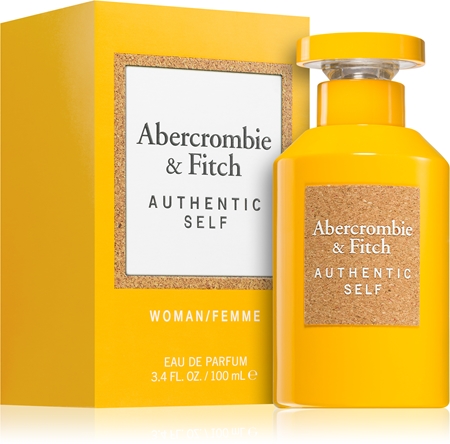 Abercrombie & Fitch Authentic Self for Women Eau de Parfum para mujer