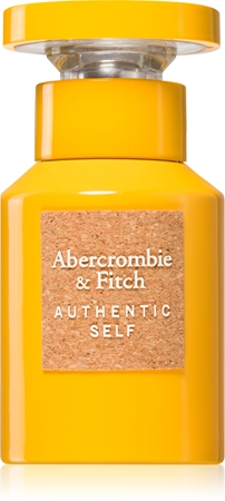 Abercrombie & Fitch Authentic Self for Women Eau de Parfum voor Vrouwen